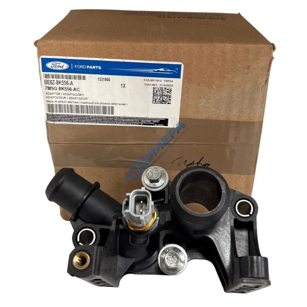 Ford Mondeo Termostat Gövdesi 2007-2014 1.6 Benzinli