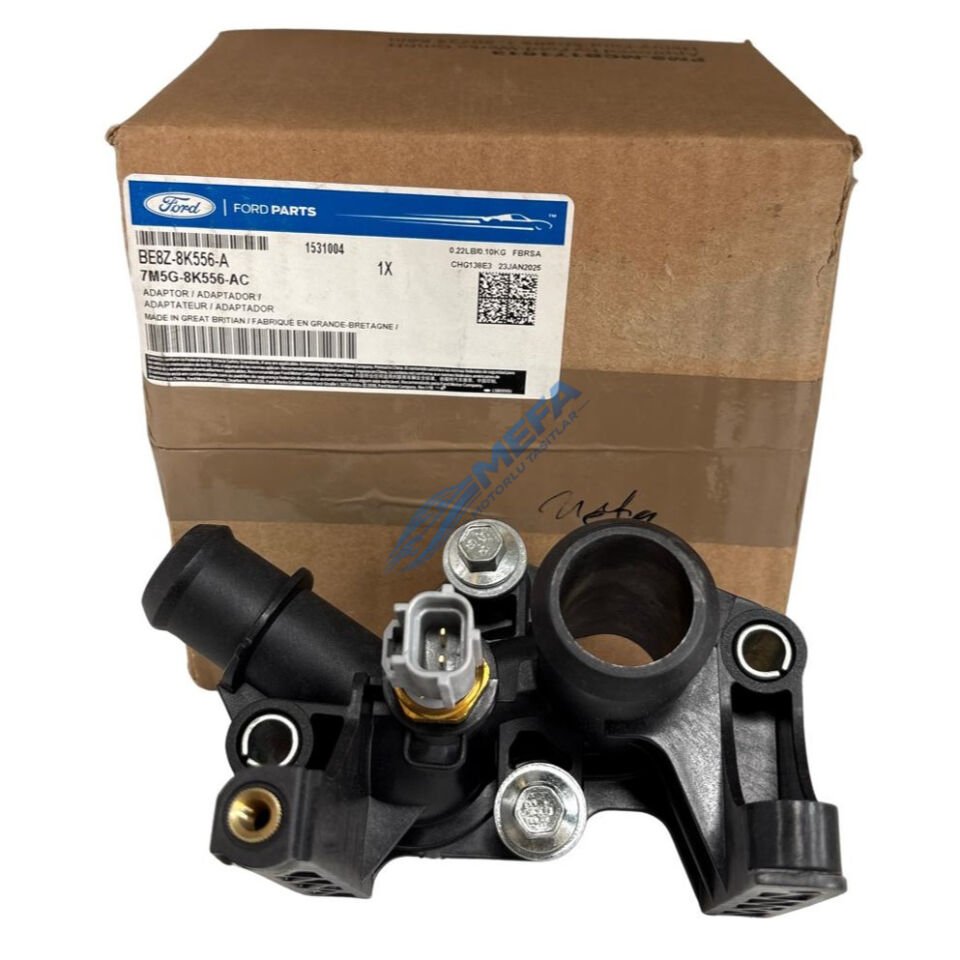 Ford Mondeo Termostat Gövdesi 2007-2014 1.6 Benzinli