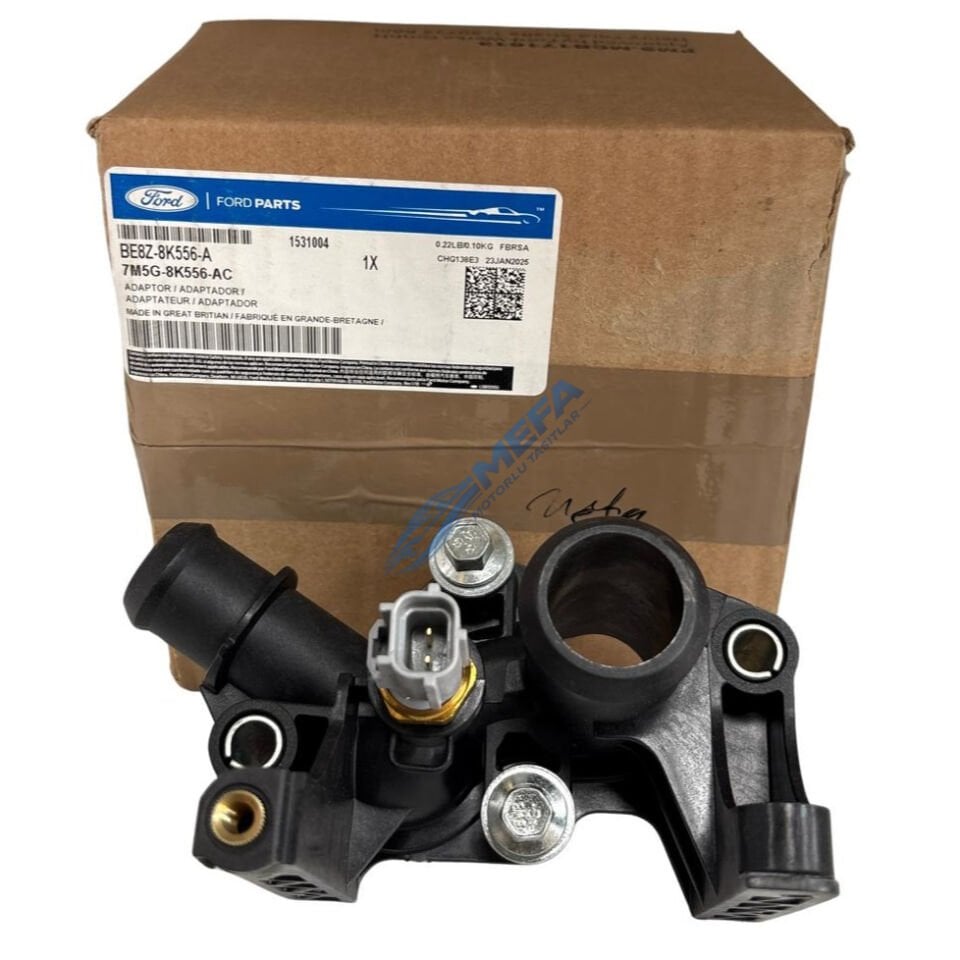 Ford Bmax Termostat Gövdesi 1.6 Benzinli 2012-