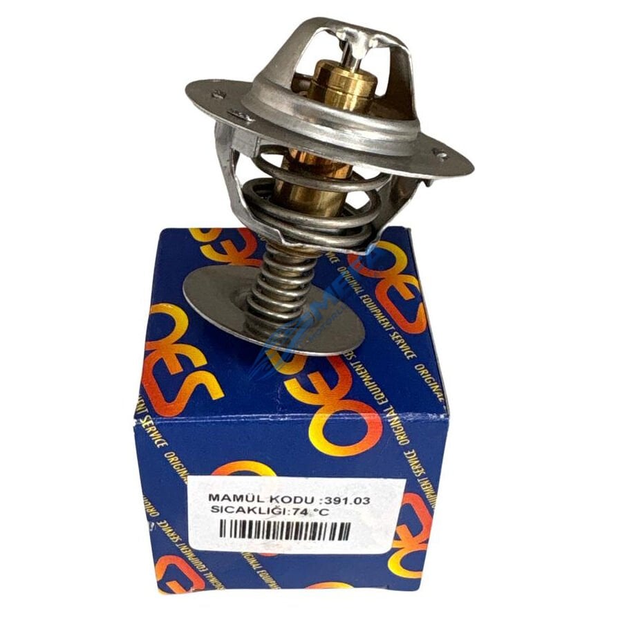 Ford Connect Termostat 2002-2013 89FF 8575