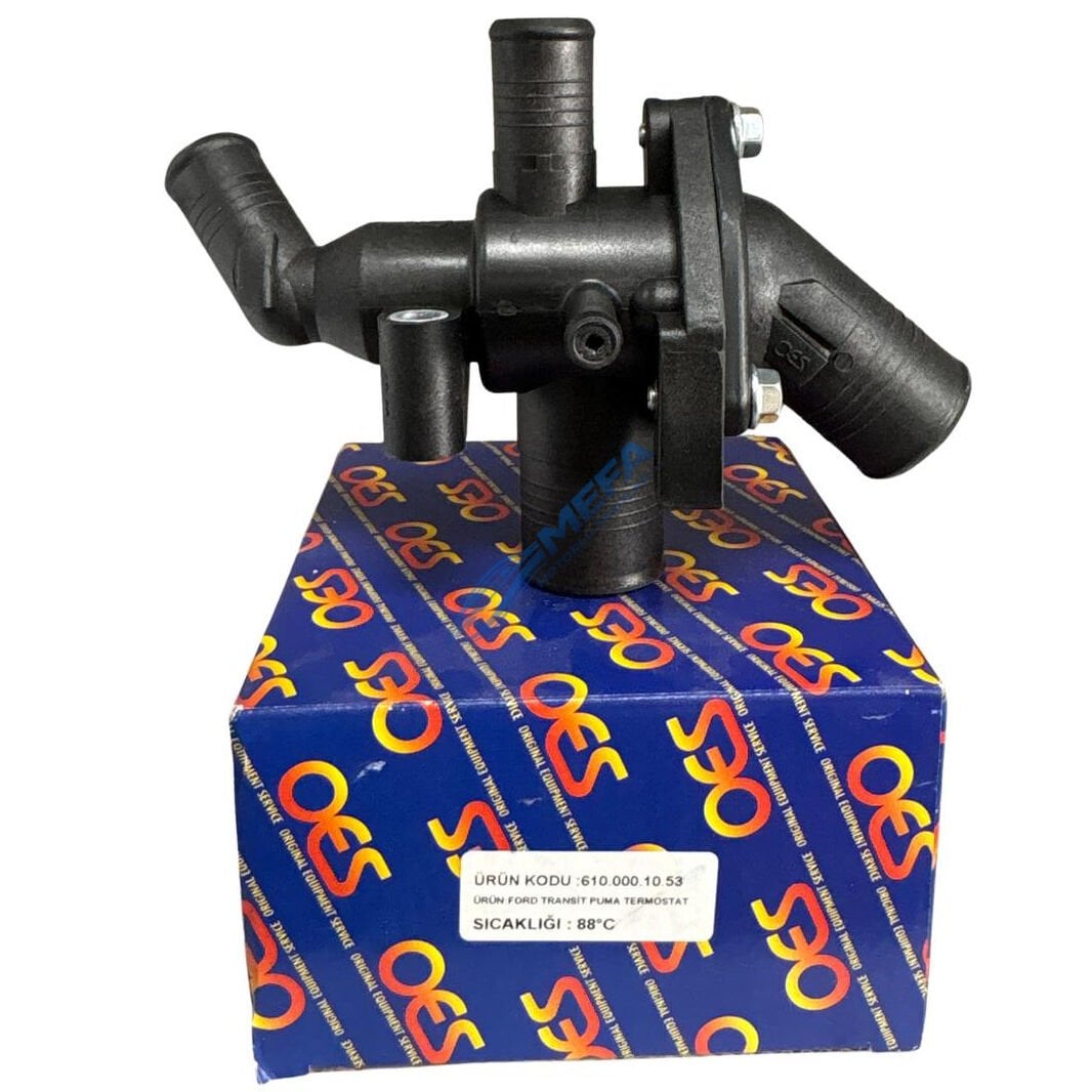 Ford Transit Termostat Komple Gövde 2002-2006