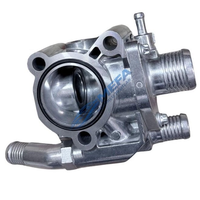 Ford Escort Termostat Gövdesi Clx 1991-2000 Geniş Delik