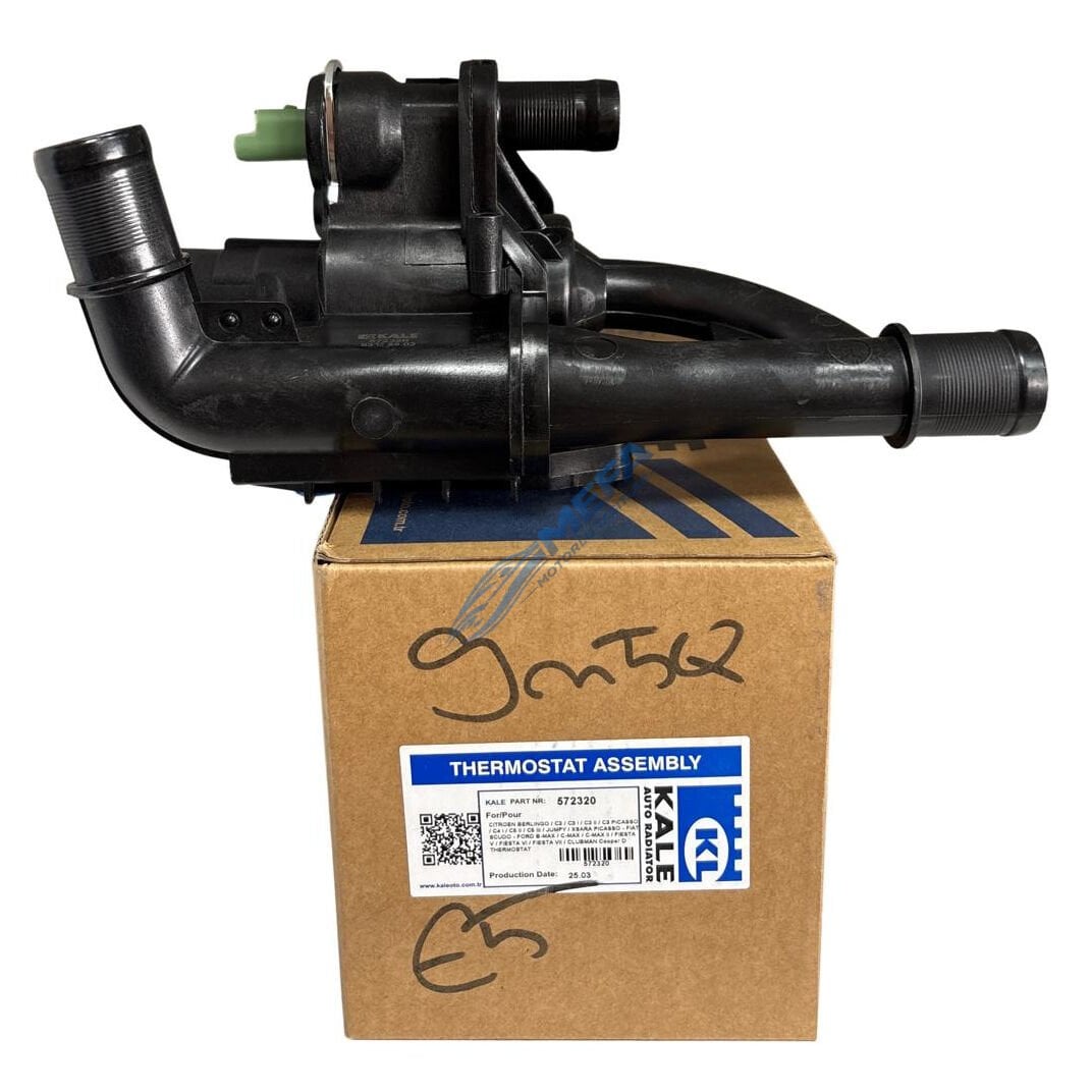 Mondeo Kuga Bmax Termostat 2012-2018 1.5/1.6 Dizel