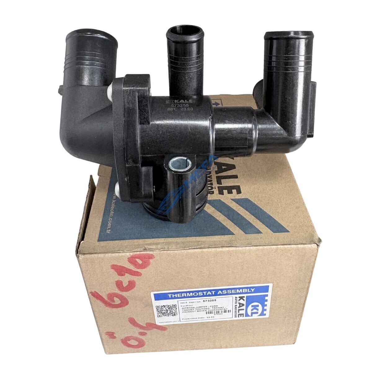 Ford Transit Termostat 2006-2011 Ön Çeker 2.2 Dizel