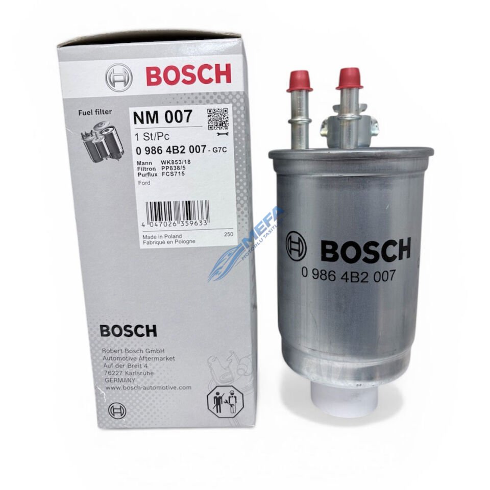 Connect Yağ Bakım Seti 75 Ps 2002-2007 4 Filtre + Motor Yağı