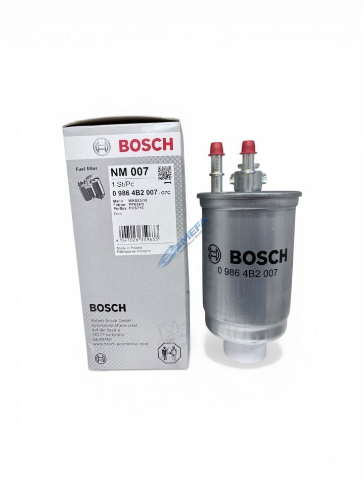 Connect Yağ Bakım Seti 75 Ps 2002-2007 4 Filtre + Motor Yağsız