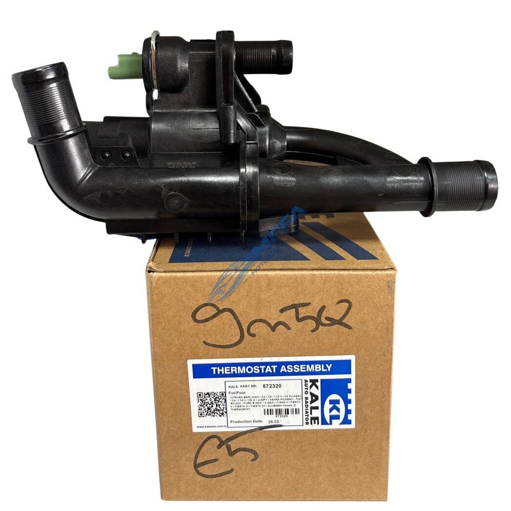 Ford Connect Termostat Komple 2014-2019 1.5-1.6 Dizel