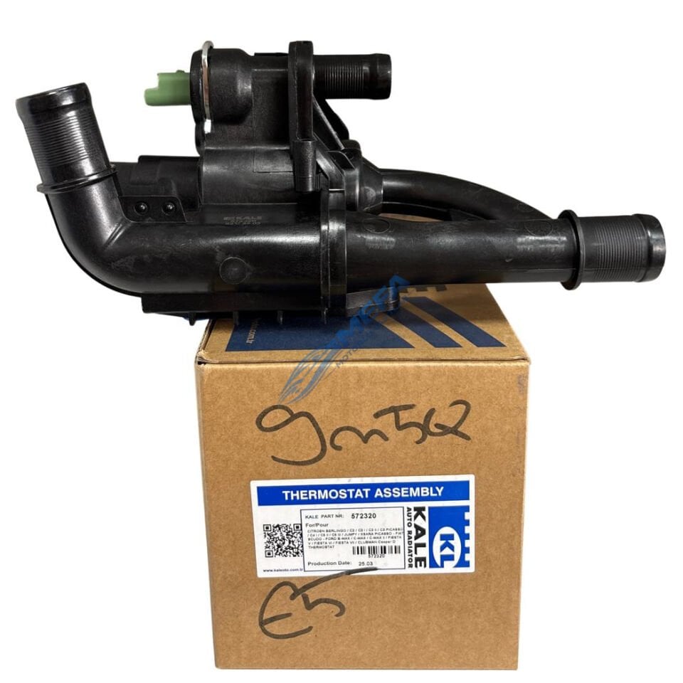 Ford Connect Termostat Komple 2014-2019 1.5-1.6 Dizel