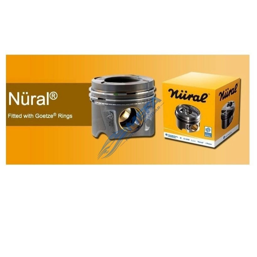 Ford Connect 1.8 TDCI 110PS Piston Segman FM87-72763 STD