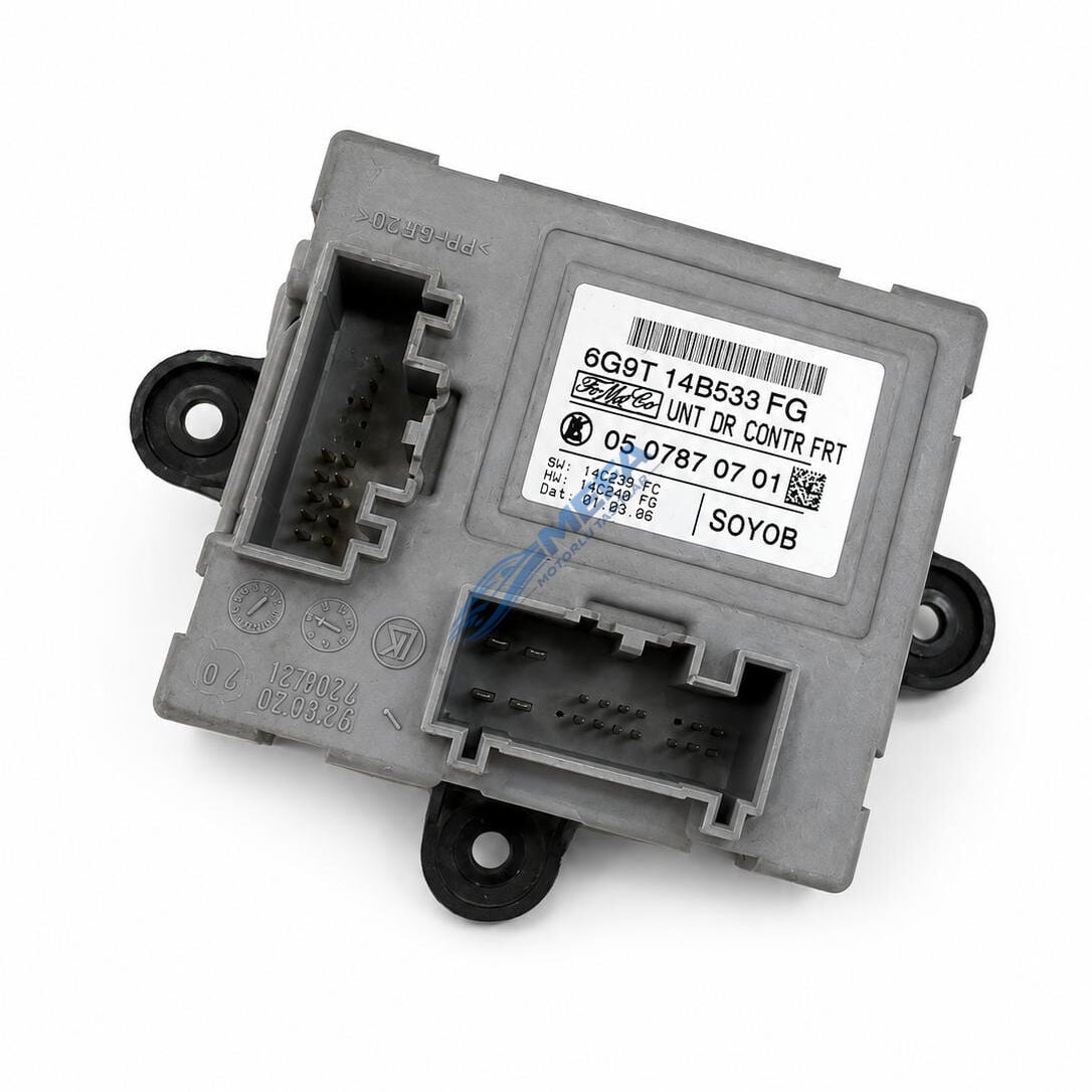 Ford Mondeo Kapı Modül 2007-2011 6G9T 14B533 FG