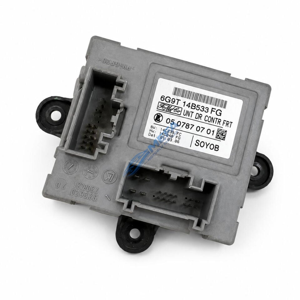 Ford Mondeo Kapı Modül 2007-2011 6G9T 14B533 FG