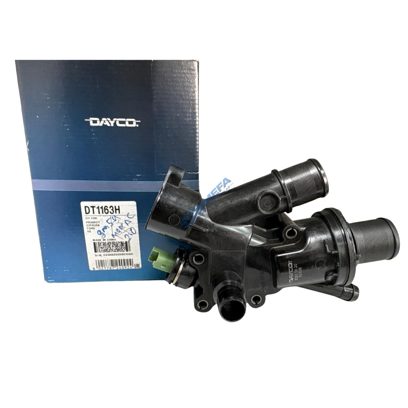 Ford Mondeo  Termostat 2010-2013 2.0 Dizel