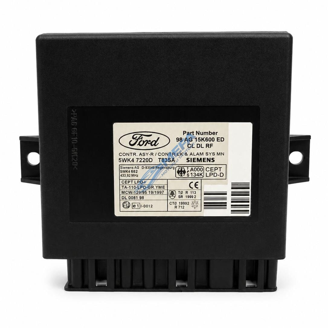 Ford Focus Merkezi Kilit Beyni 1998-2005 98AG 15K600 ED