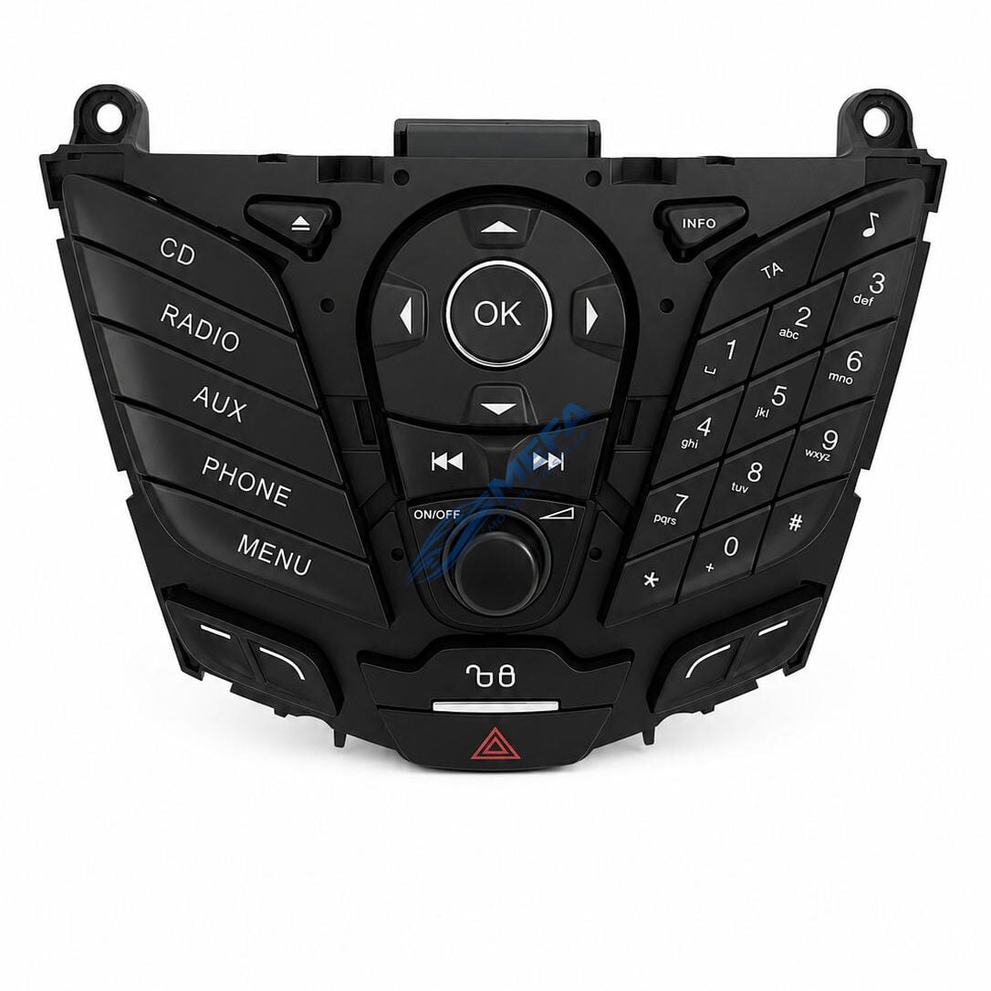Ford Focus Radyo Kontrol Paneli 2012-2015 AM5T 18K811 BE