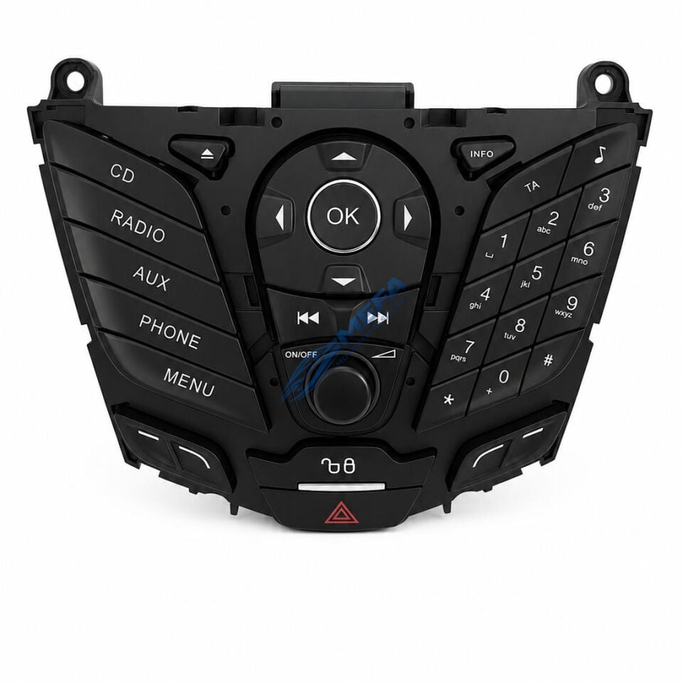 Ford Focus Radyo Kontrol Paneli 2012-2015 AM5T 18K811 BE