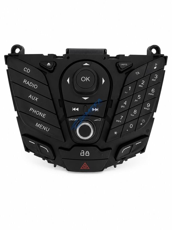 Ford Courier Radyo Kontrol Paneli AV1T 18K811 DC