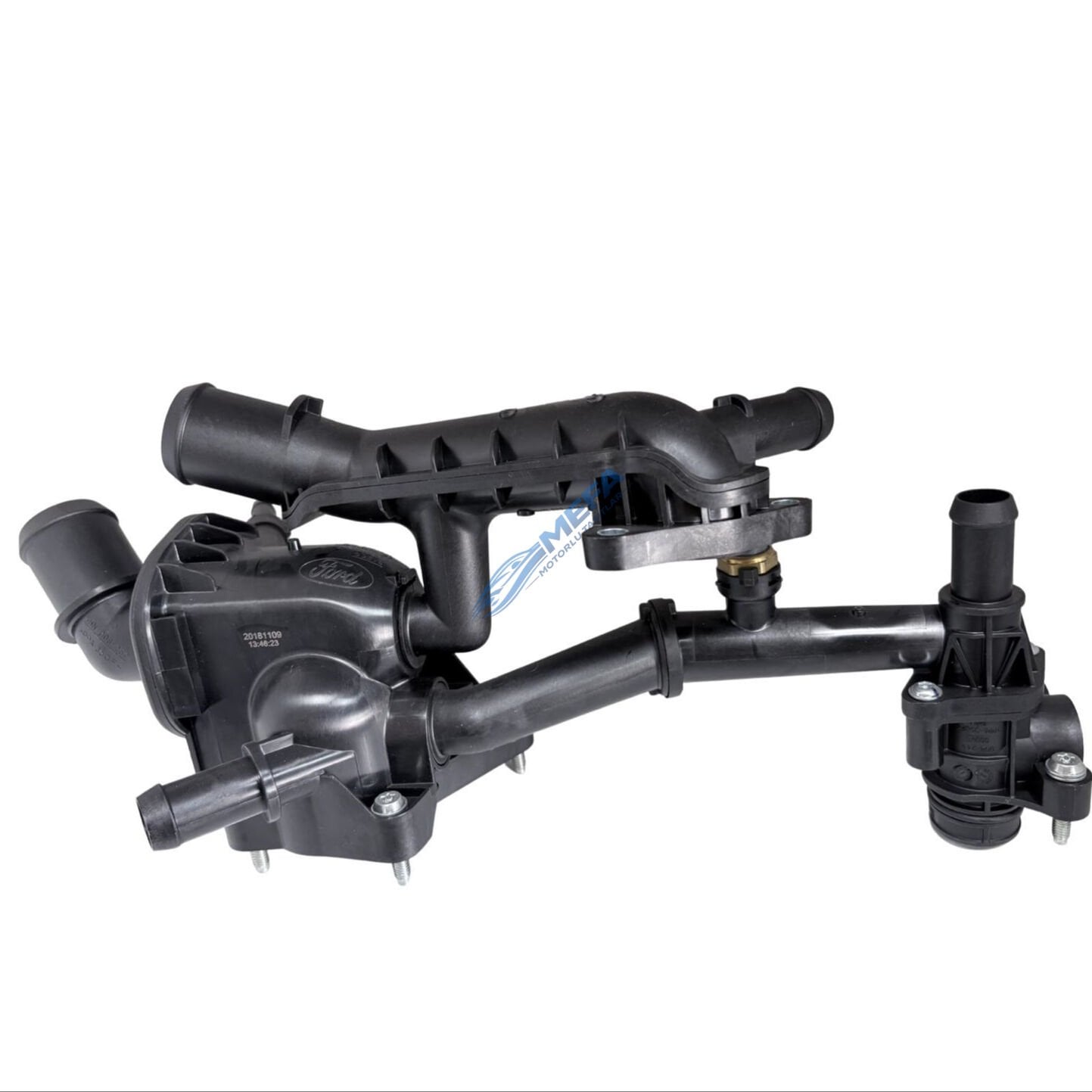 Ford Puma Termostat Gövdesi 1.0 Ecoboost L1BG 8575 AA