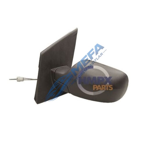 Ford Fiesta Sol Ayna 2002-2008 Manuel Ayar