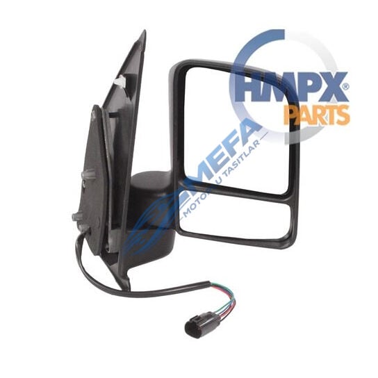 Ford Connect Sağ Ayna 2002-2008 Elektrikli