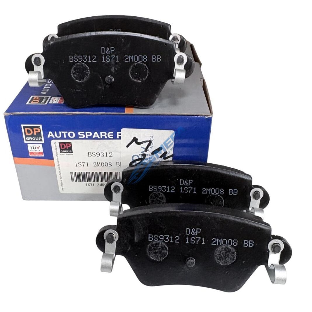 Ford Mondeo Arka Balata 2001-2003