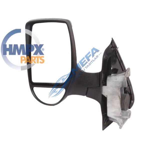 Ford Transit Sol Ayna 2002-2013 Manuel Kısa Kol Minibüs