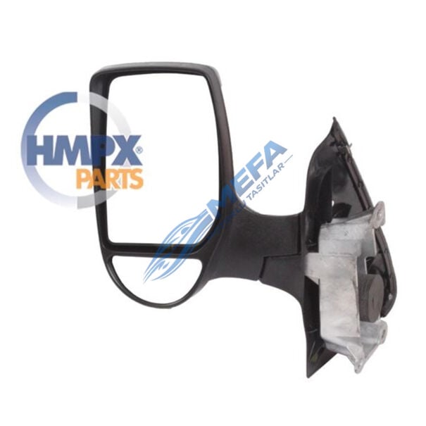 Ford Transit Sol Ayna 2002-2013 Elektrikli Kısa Kol Minibüs