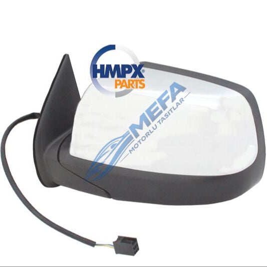 Ford Ranger Sol Ayna 2006-2012 Elektrikli Nikelaj