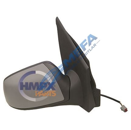 Ford Fiesta Sağ Ayna 2006-2008  Elektrikli Makyajlı Kasa