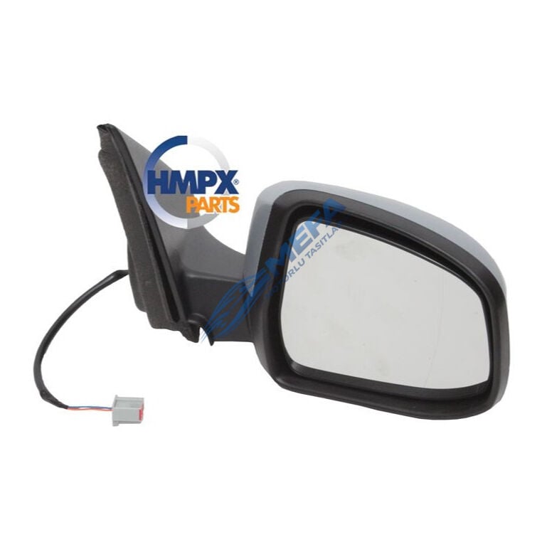 Ford Mondeo Sağ Ayna 2007-2010 Alt Aydınlatmasız Elektrikli