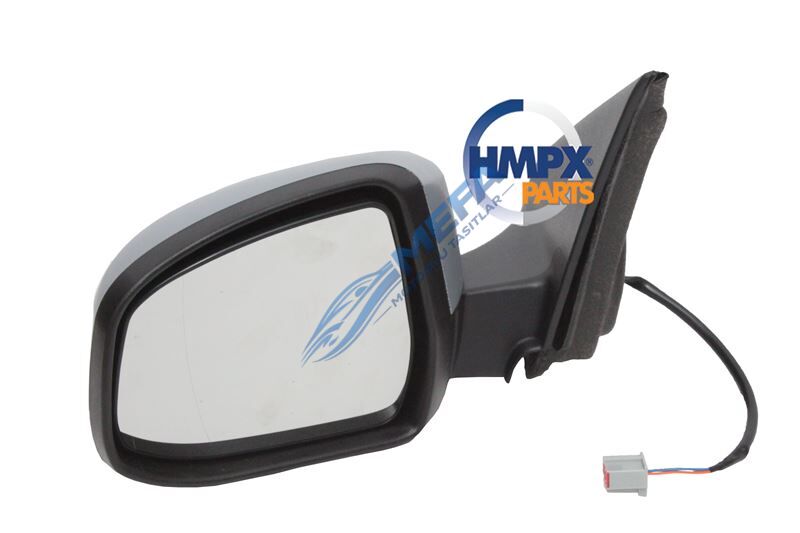 Ford Mondeo Sol Ayna 2007-2010 Alt Aydınlatmasız Elektrikli