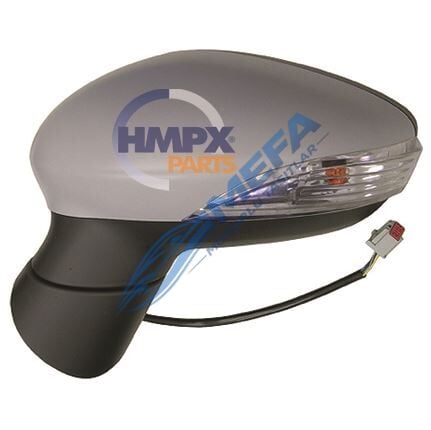 Ford Fiesta Sol Ayna 2009-2012 Elektrikli