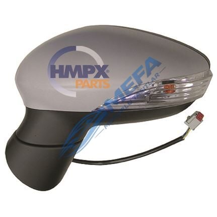 Ford Fiesta Sol Ayna 2009-2012 Elektrikli Otomatik Katlanır Tip
