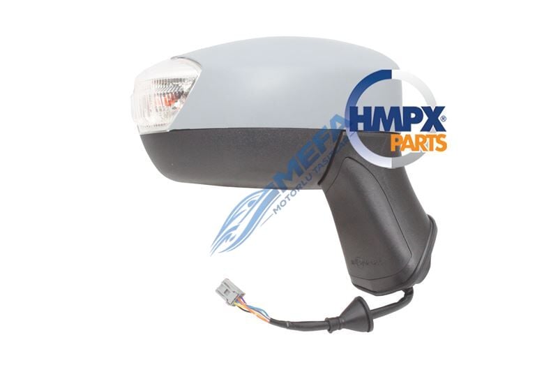 Ford Kuga Sağ Ayna Elektrikli Katlanmayan 2008-2012