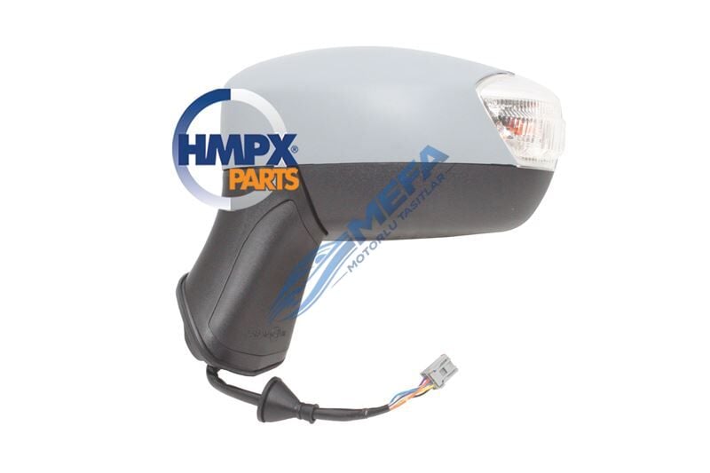 Ford Kuga Sol Ayna Elektrikli Katlanır 2008-2012