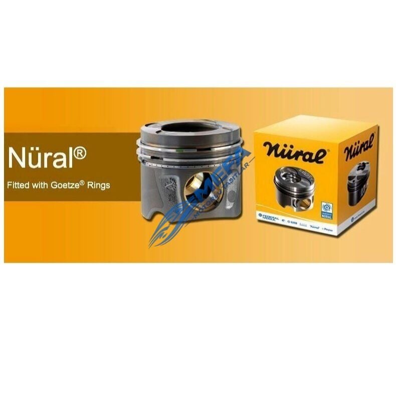 Ford Mondeo 2.0 Hdı DW10 Piston segman FM87-71788 050
