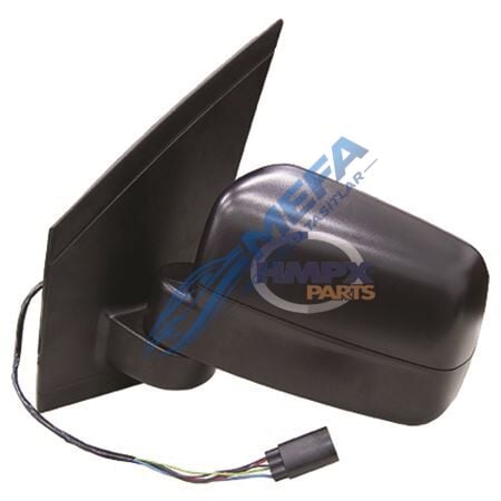 Ford Connect Sol Ayna 2009-2013 Tek Camlı Tip