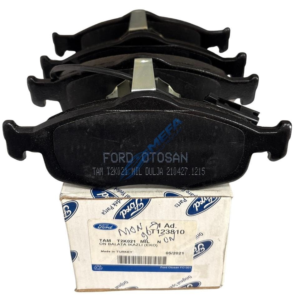 Ford Mondeo Ön Balata 1993-2000 Kablolu