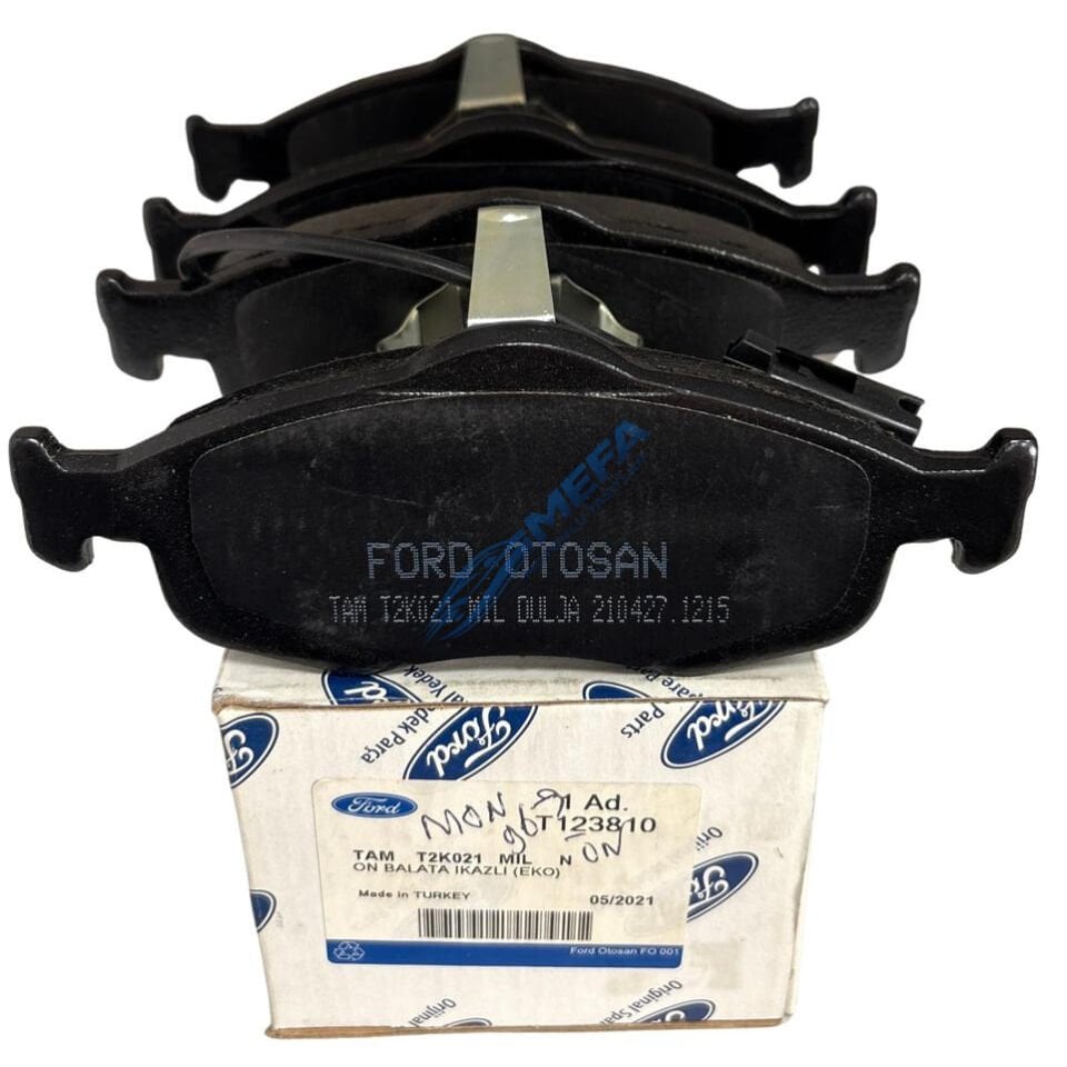 Ford Mondeo Ön Balata 1993-2000 Kablolu