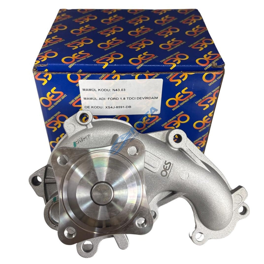 Ford Connect Devirdaim 2002-2013 1.8 Dizel