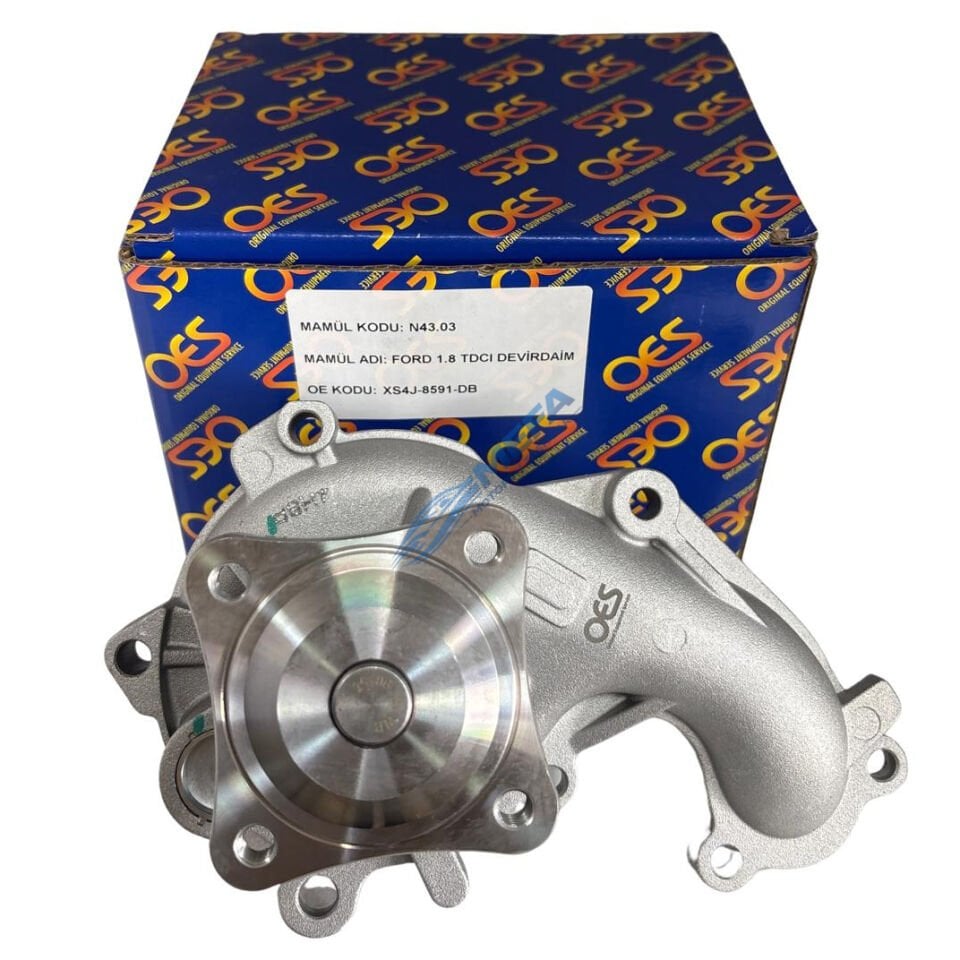 Ford Connect Devirdaim 2002-2013 1.8 Dizel