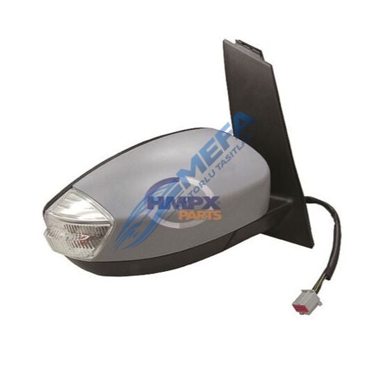 Ford Cmax Sağ Ayna Elektrikli Sinyalli 2011-2015
