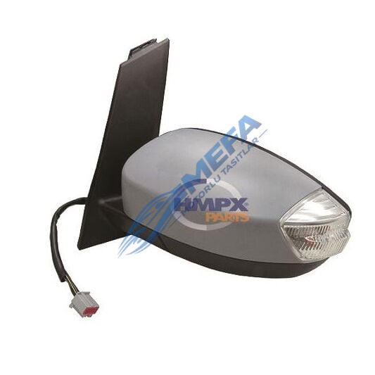 Ford Cmax Sol Ayna Elektrikli Sinyalli 2011-2015