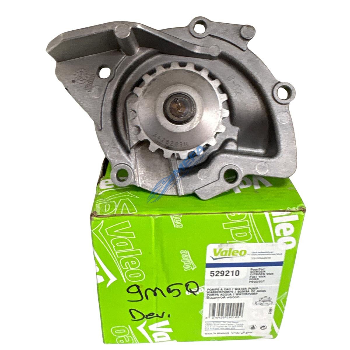 Ford Mondeo Devirdaim Euro5 2.0 Dizel 2010-2013