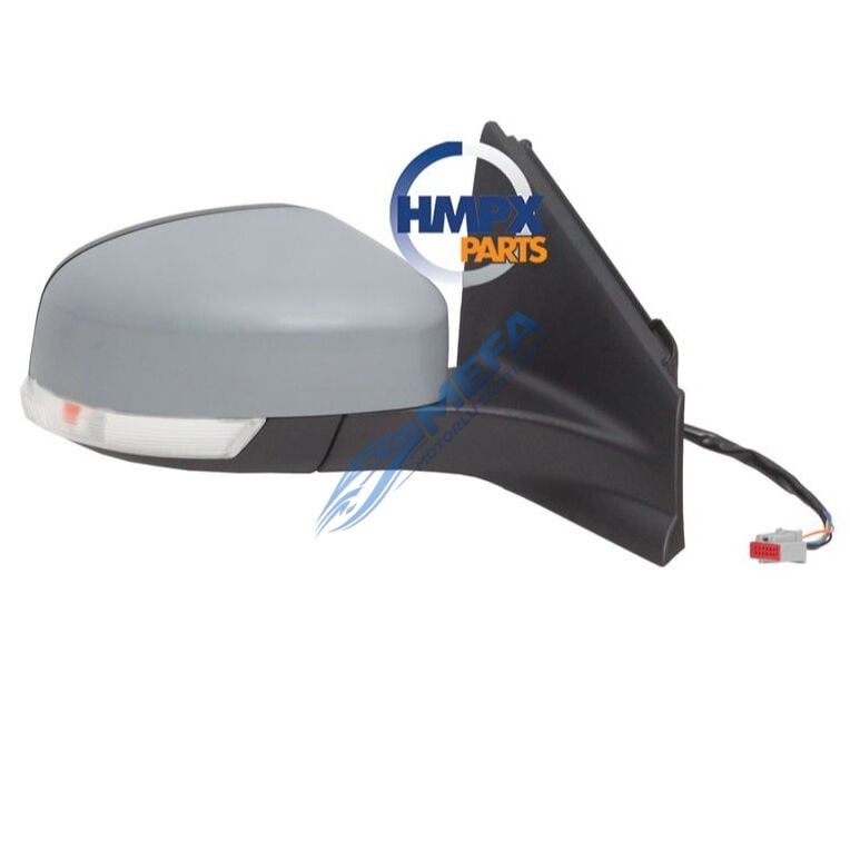 Ford Mondeo Sağ Ayna 2011-2014 Elektrikli Sinyalli