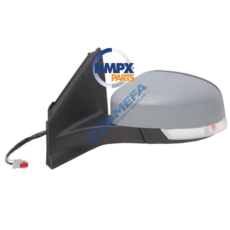 Ford Mondeo Sol Ayna 2011-2014 Elektrikli Sinyalli