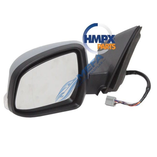 Ford Mondeo Sol Ayna 2011-2014 Otomatik Katlanır