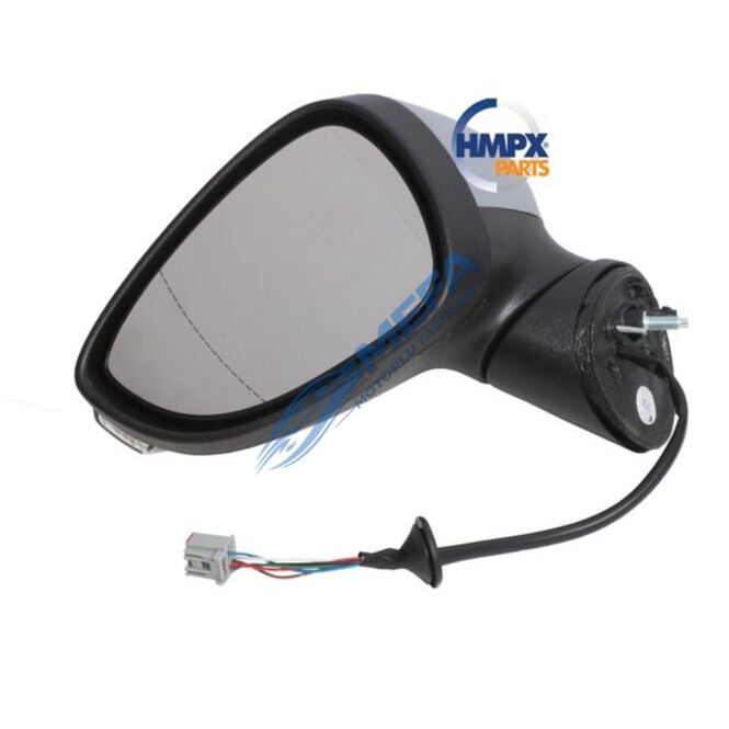 Ford Fiesta Sol Ayna 2013-2017 Katlanmayan Tip