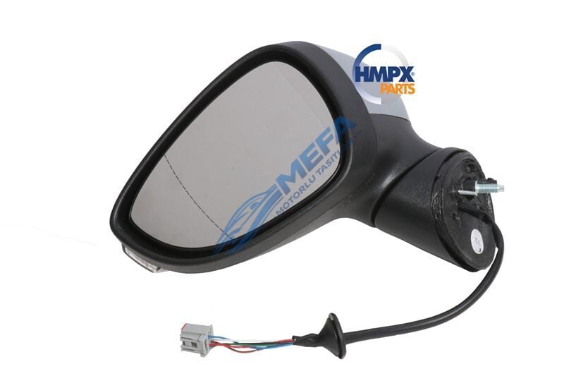 Ford Fiesta Sol Ayna 2013-2017 Otomatik Katlanır