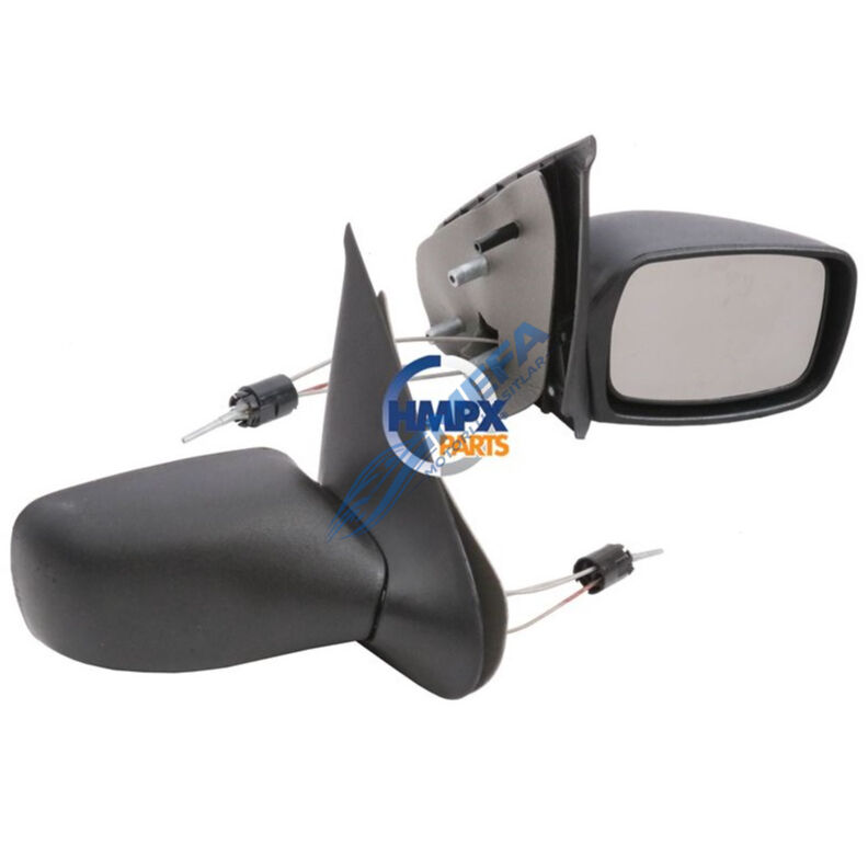Ford Fiesta Sağ Ayna 1996-2001 Manuel Ayarlamalı