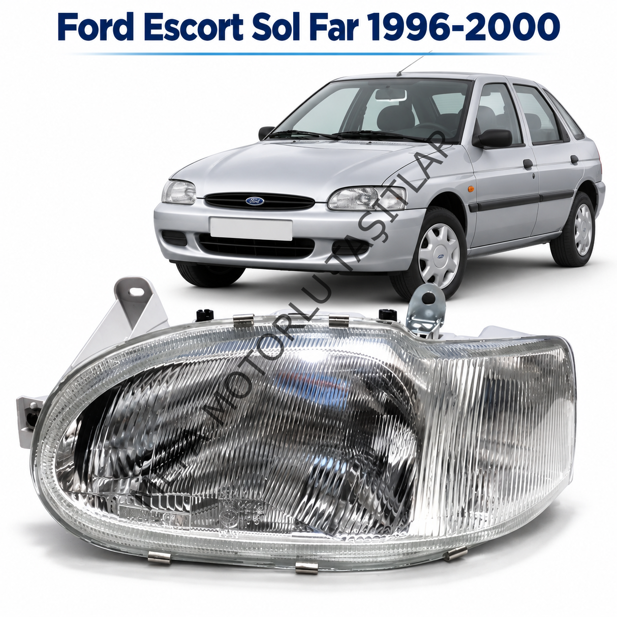 Ford Escort Sol Far 1996-2000